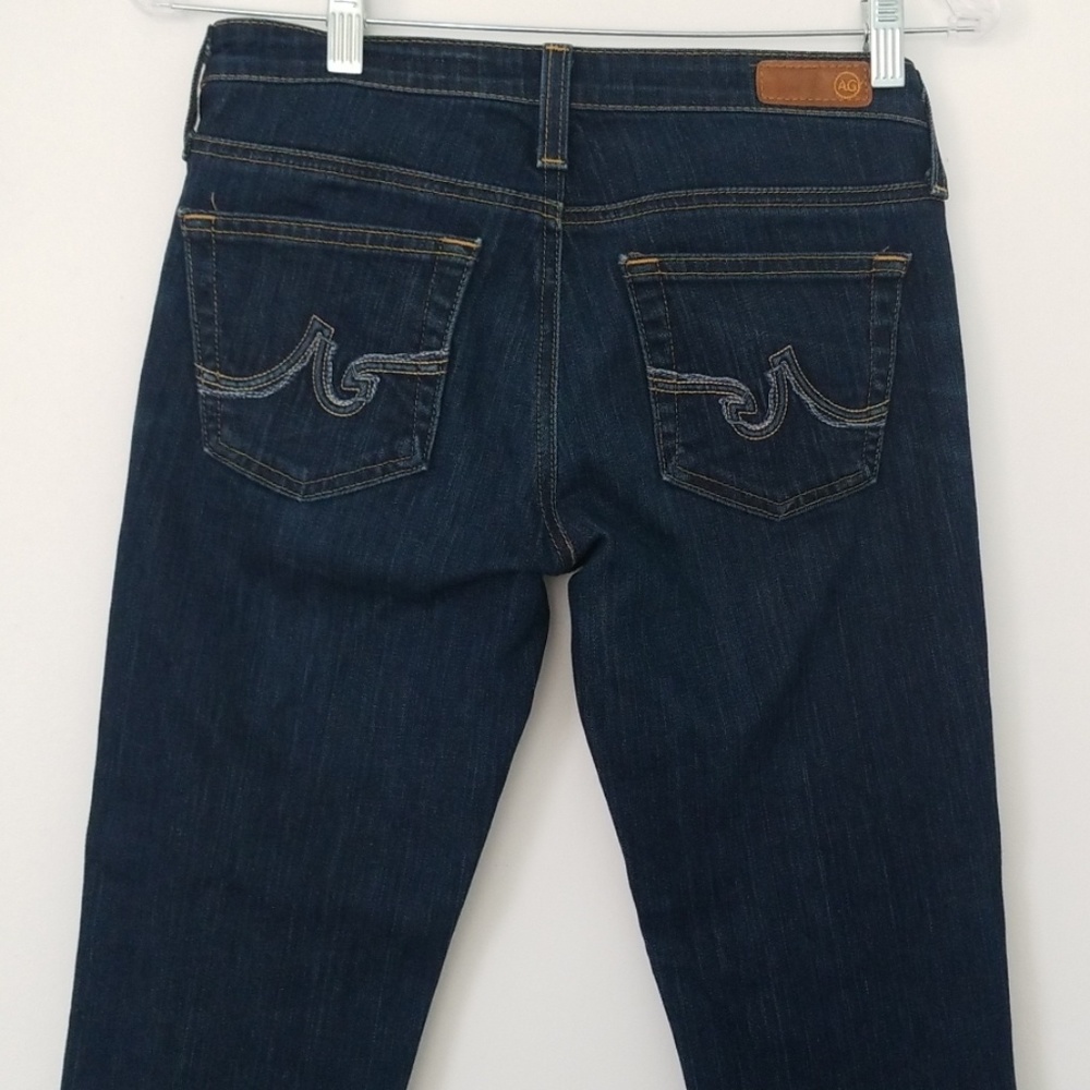 Adriano Goldschmied the Stilt cigarrete jeans 26R - Picture 4 of 7